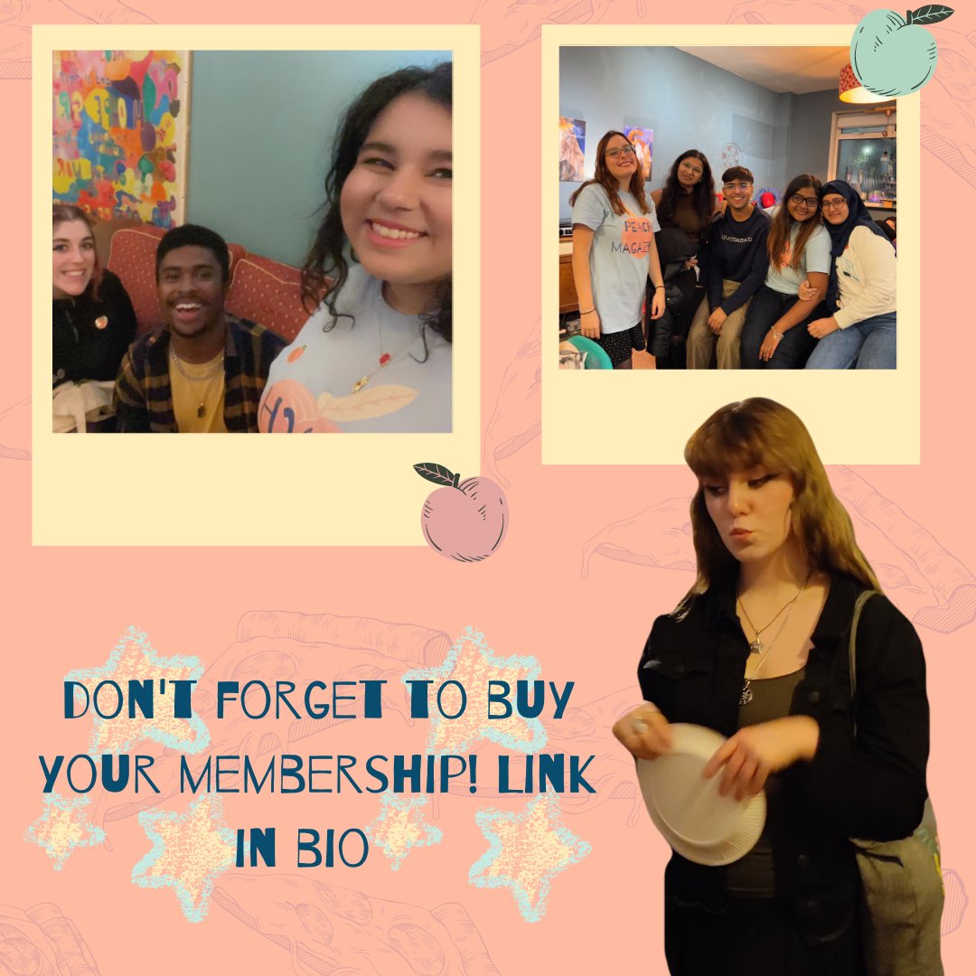 Thank you to everyone who came along to our peach and greet event at the start of the week, it was great to see some familiar faces and lots of new ones; we hope you had as much fun as we did.

We’ll be announcing our next print theme VERY soon, any ideas what it might be?