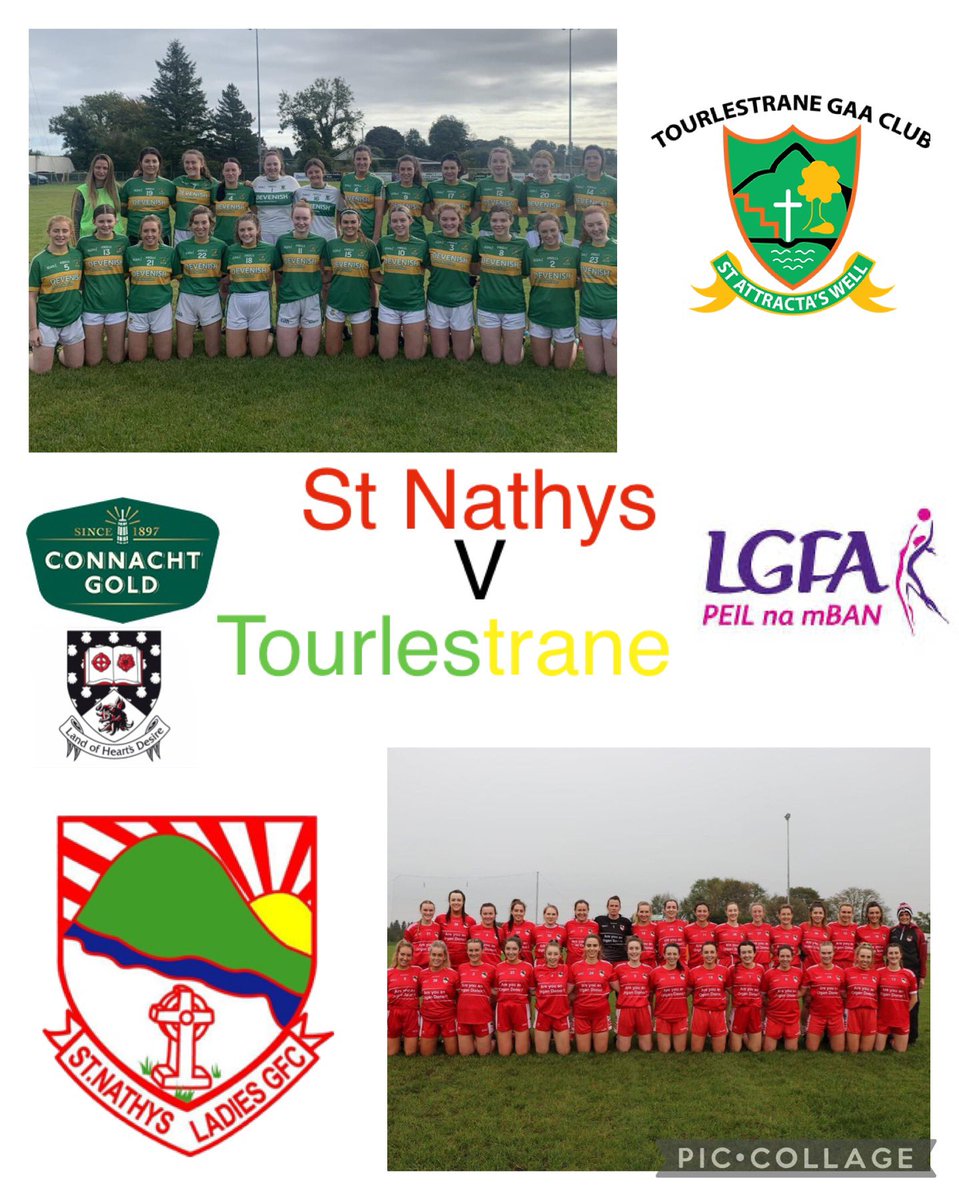 Tourlestrane GAA tweet media