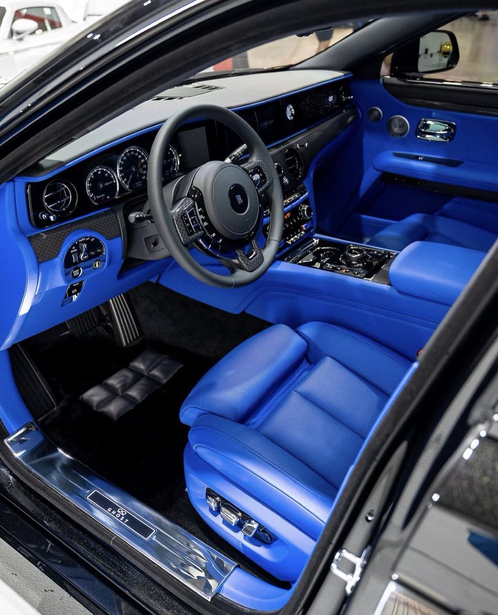 LuxuryCars365's tweet photo. Rolls-Royce Ghost 💎 https://t.co/OgXSCo4ZKJ