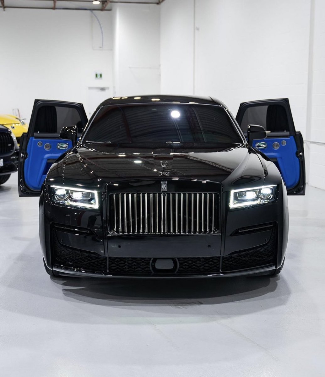 LuxuryCars365's tweet photo. Rolls-Royce Ghost 💎 https://t.co/OgXSCo4ZKJ