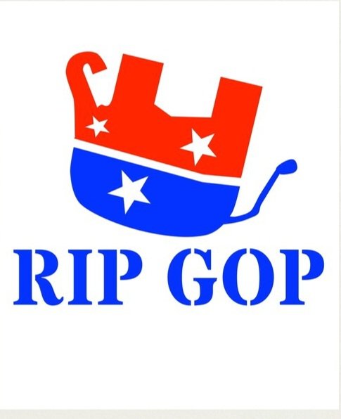 Myworldagain1's tweet photo. @GOP Yes!! #VoteEveryRepublicanOut
#ArrestTrump #LockHimUpAlready
#LockThemUp #ArrestJan6thRepublicans
#LetsCleanHouse
#VoteBlueToSaveAmerica https://t.co/nzVAv9Cbd8