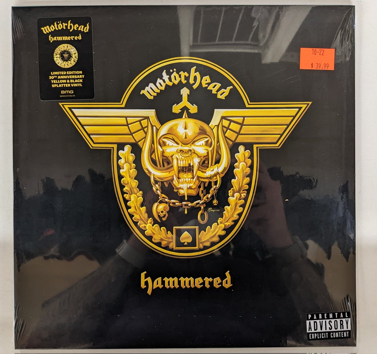 1/2: This week's #MusicMonday at Saskatoon's Collector's Edge sees an eclectic range of anniversary remaster and limited coloured #VinylRecords re-pressings of classic albums from <a href="/GeorgeMichael/">George Michael</a>, <a href="/myMotorhead/">Official Motörhead</a>, <a href="/helloweenorg/">Helloween</a>, and <a href="/aquaofficial/">Aqua Official</a>!