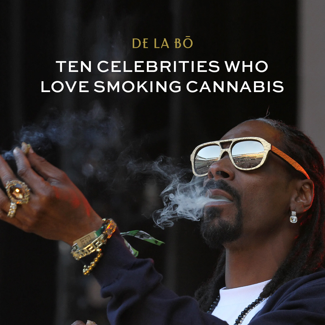 From Jennifer Lawrence to Brad Pitt, there’s many stars who love cannabis 🌟💨 We made a list of ten celebs that you may or may not know who are on record to smoke!

Read now: delabocannabis.com/10-celebrities…