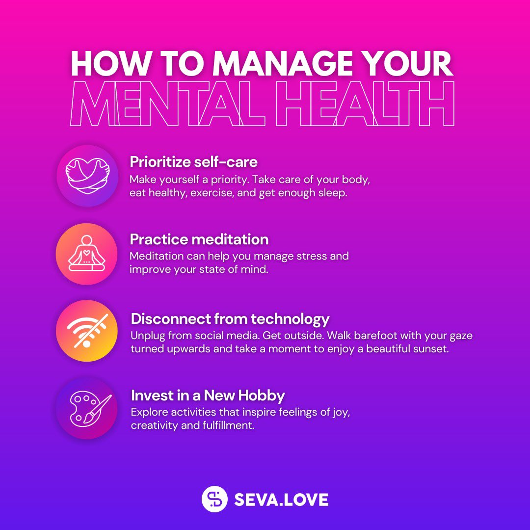Make time today for the practices and activities that nurture your physical, mental and spiritual health and enable you to live in alignment with your highest self 💜