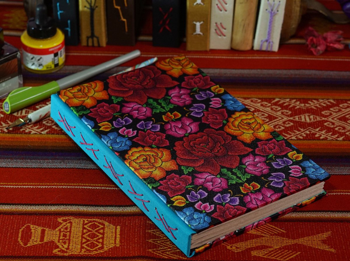 Excited to share this item from my #etsy shop: Flowers hardcover notebook #mexicanjournal #mexicannotebook #travelnotebook #etsy #latinx #traveljournal etsy.me/3ElV5nI