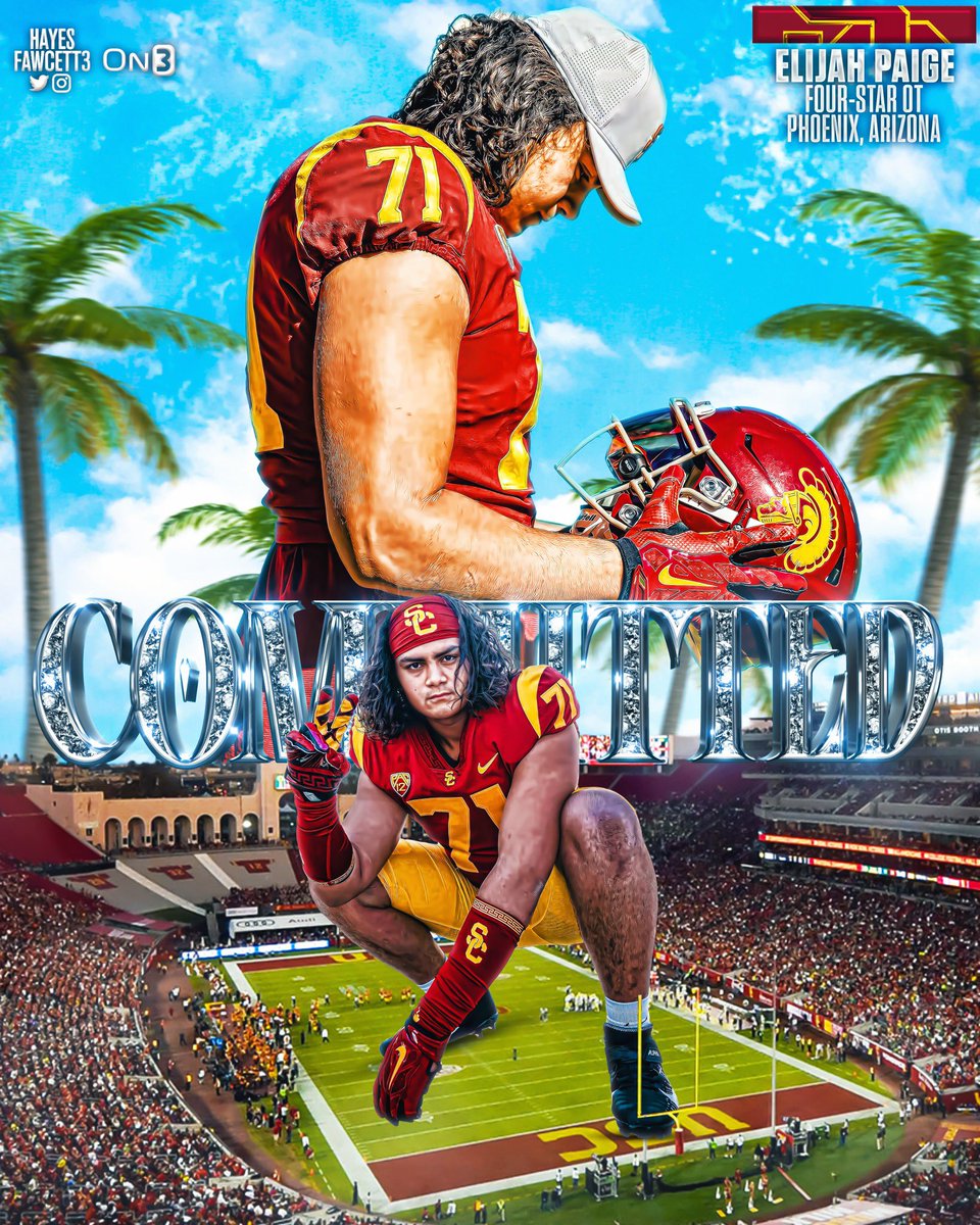 COMMITTED #FightOn