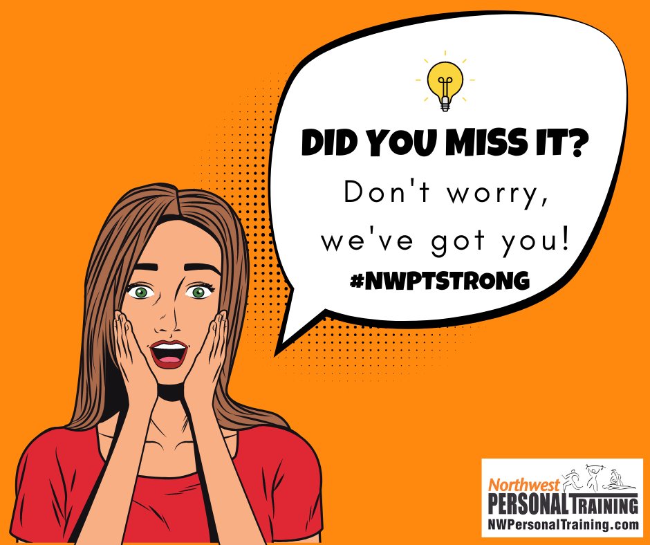 nwptraining's tweet image. This is a busy time of year for many of you, we know! 

Our team is doing our part to help you keep up and stay informed, even if you can't be physically present for workshops and talks that will make your life happier and healthier! 

#nwptstrong

conta.cc/3SFJ9Bg