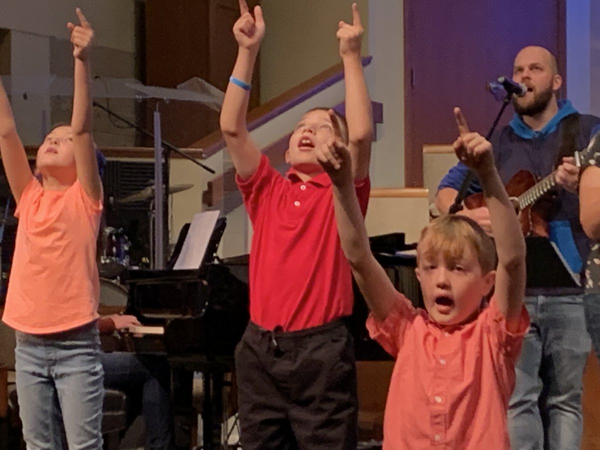 ClayChurch's tweet photo. What an amazing day of worship yesterday as we kicked off the BE KIND Campaign on Sunday! If you missed it, here is a glimpse of the Spirit in action! https://t.co/uAOjdBuL56