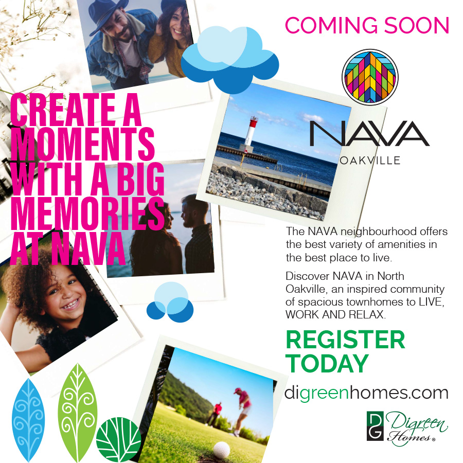CREATE MEMORIES AT NAVA. Register NOW!
digreenhomes.com/communities/na…