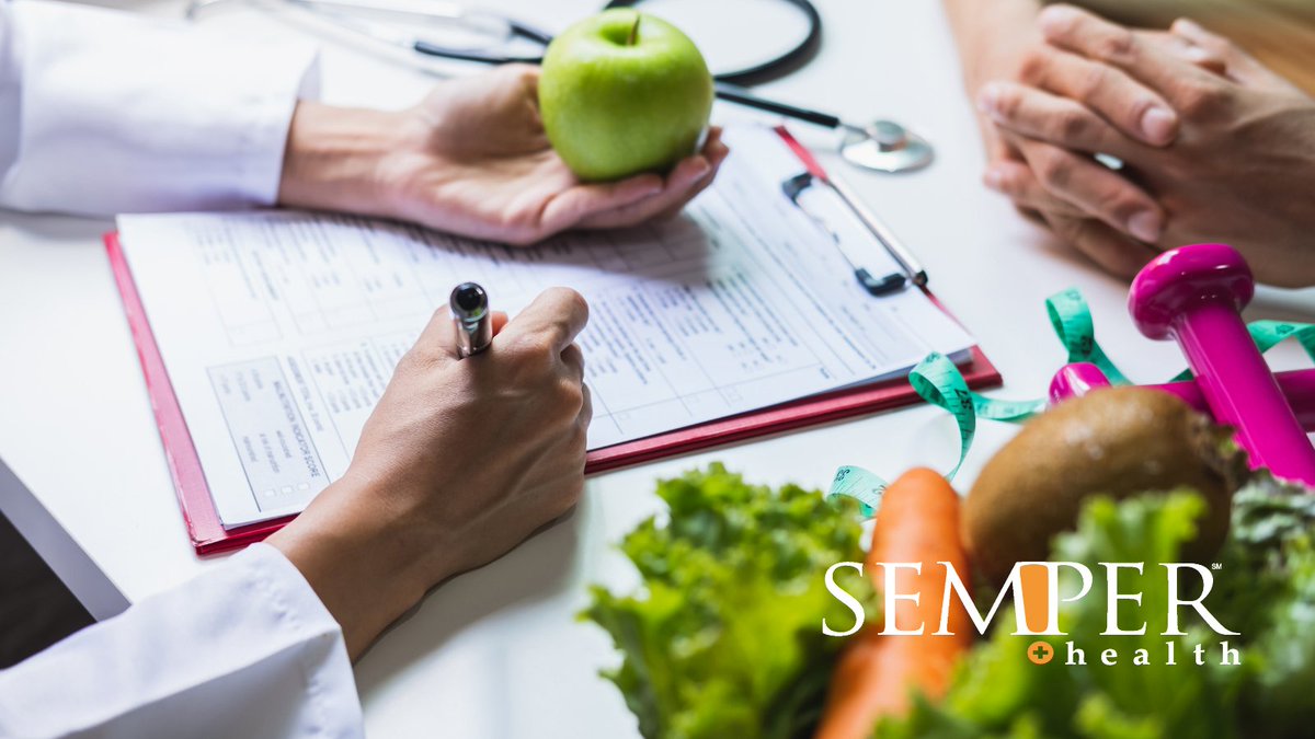 Value your employee mental and physical wellbeing with Semper Health's customized wellness programs like fitness, nutrition, mental health and more. Learn more at semperhealthllc.com

#employeehealth #employeewellness