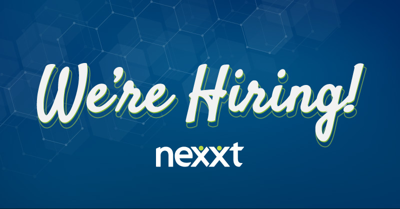 NexxtHR's tweet photo. We're hiring for IT &amp; Sales roles at the moment. Check out our open positions here. If you or someone your know is a great fit, let us know! https://t.co/u2Klb2Ojf5

#hiring 
#nexxtlife 
#PhiladelphiaBestPlacetoWork https://t.co/lupmpvatNe