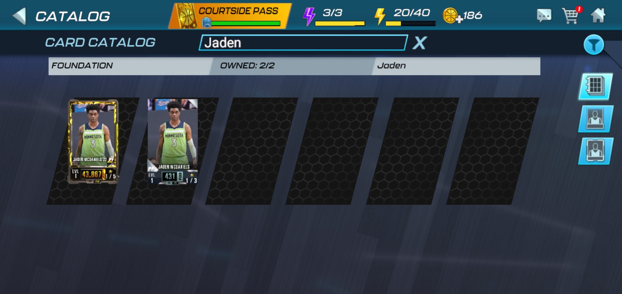 Kroilixy on Twitter: "@NBA2KMobile https://t.co/gWQphO4Ncq" / Twitter