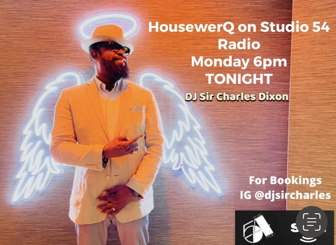 In the mix now until 7pm