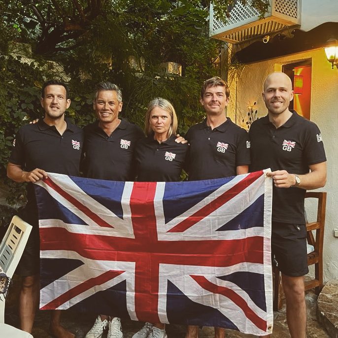 gotacommonname's tweet photo. 3 yrs ago, my cousin, who’d never free dived b4, gave it a go. Working FT, he became a digital nomad to travel &amp; learn from more experienced divers every day b4 &amp; after work. This week, he represents GB at the WORLD CHAMPIONSHIP in Turkey. I’m so proud I could burst. GO TEAM! 🙌🏽 https://t.co/1SlfVejjzk