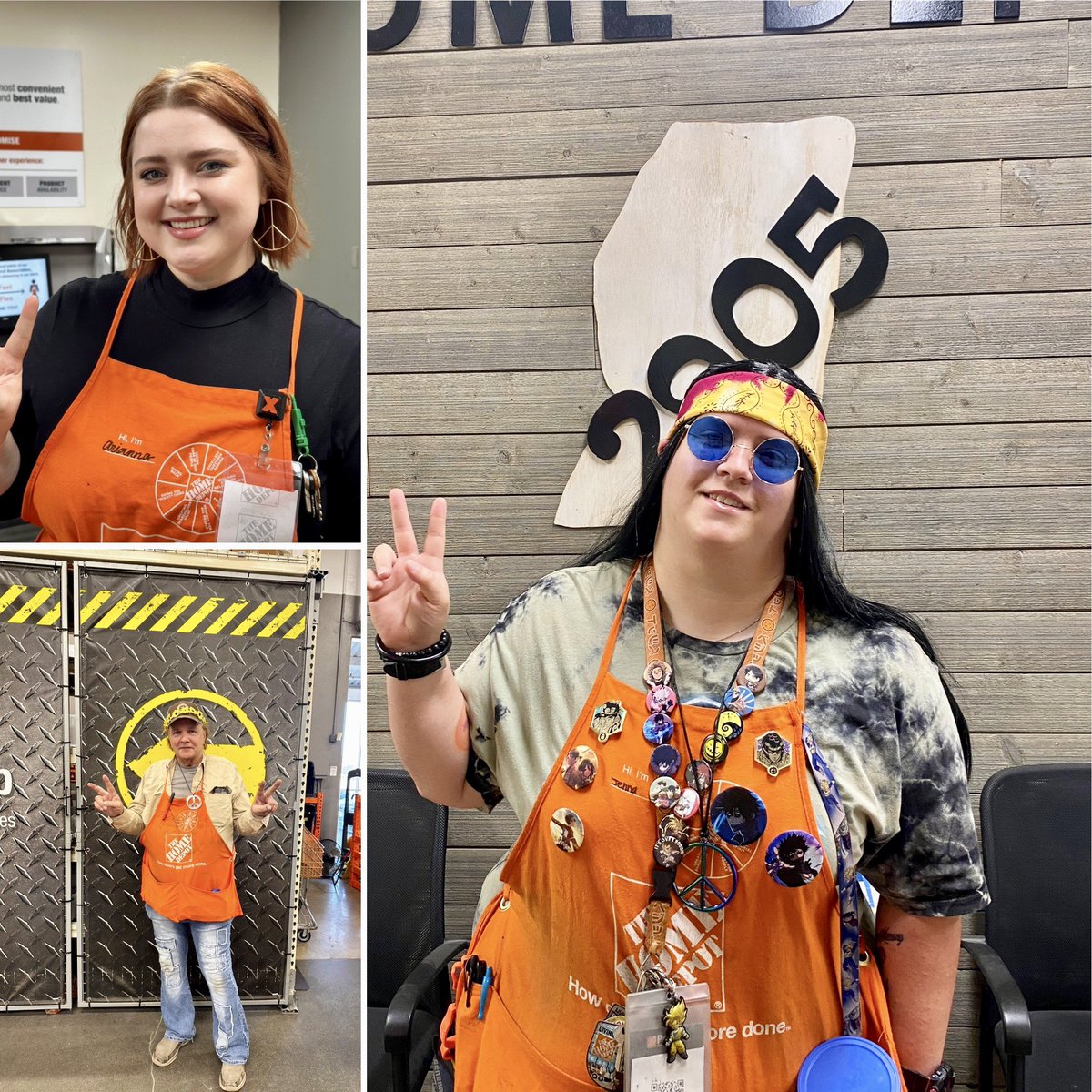 Home Depot 2905 Hattiesburg tweet media