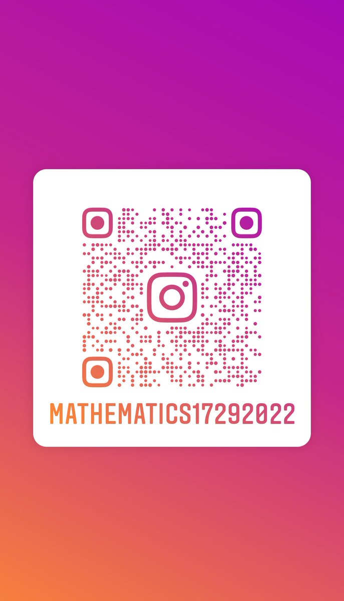 Mathematics1999 tweet picture