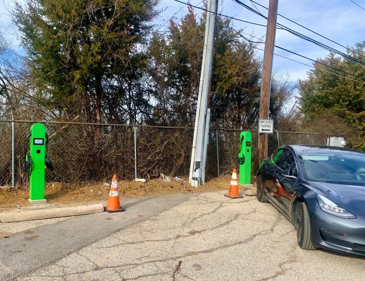 Revitalize Charging Solutions tweet media