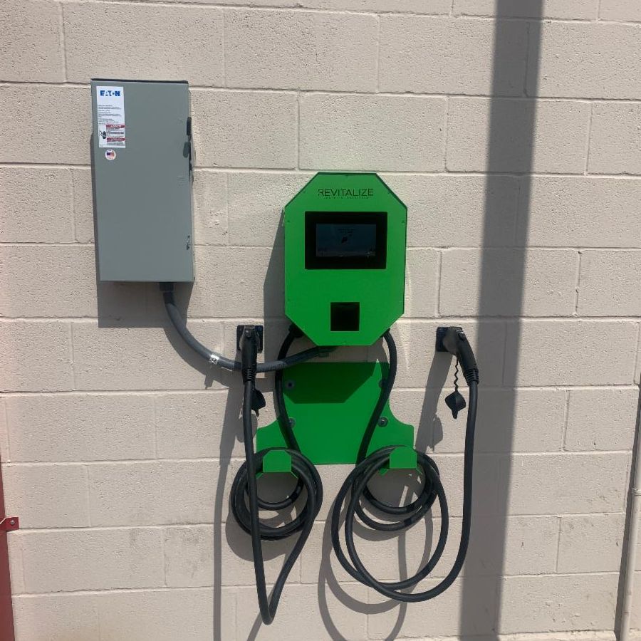 Revitalize Charging Solutions tweet media