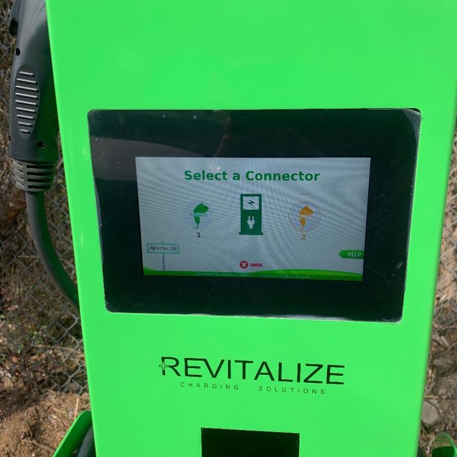 Revitalize Charging Solutions tweet media