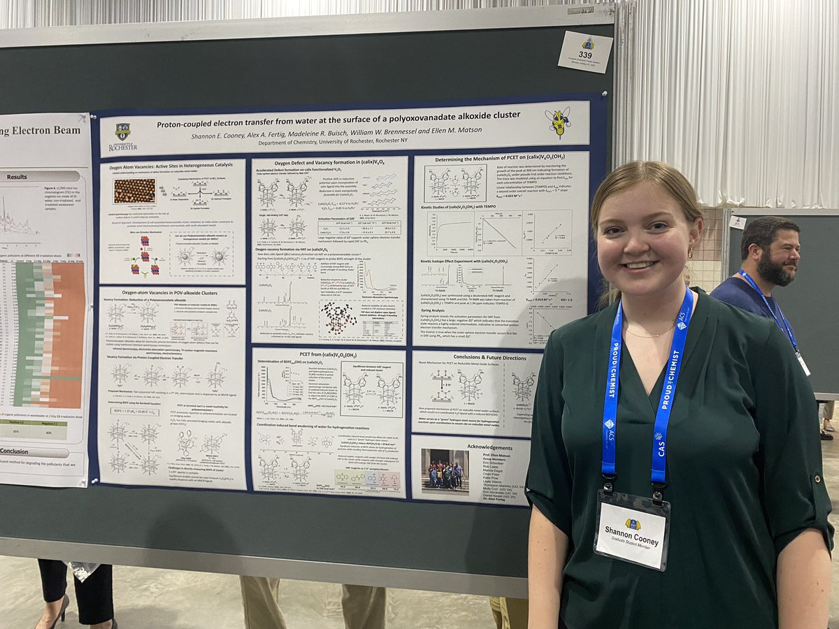 cooneycool's tweet photo. Exciting full-circle moment tonight! So blessed to be sharing science will all these incredible people! Thanks @MatsonLab for giving me the space to do cool chemistry every day #NERM2022 https://t.co/QC8XA6cXPI