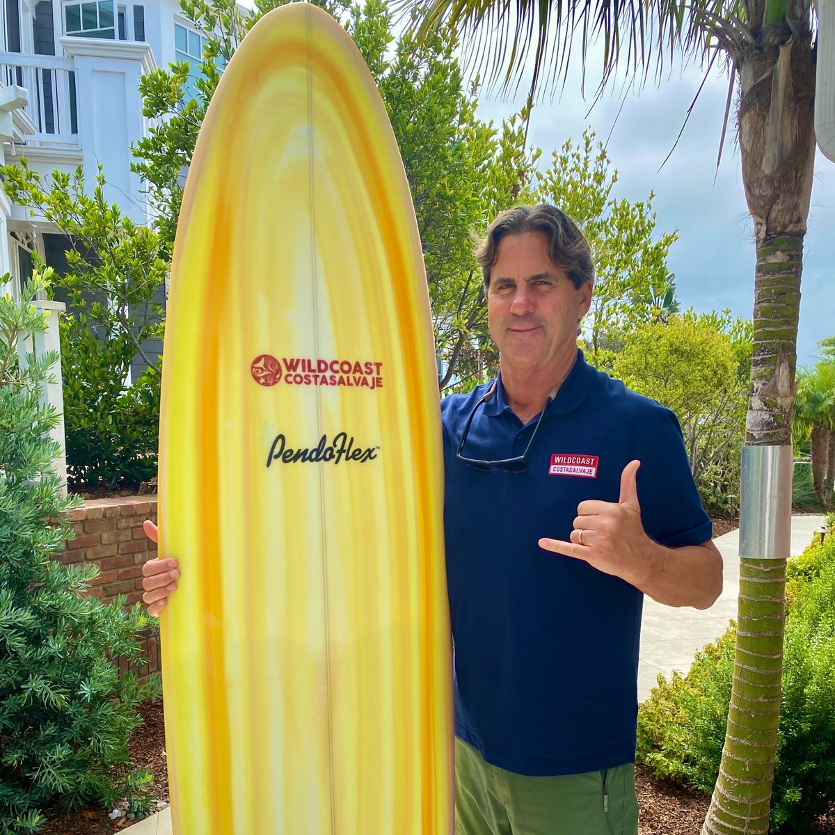 Serge Dedina tweet media