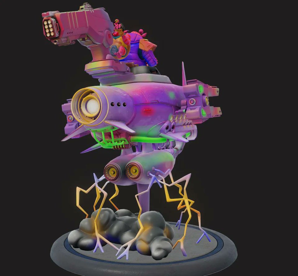 MB_Fan_Art's tweet photo. Check out this neon #switchback by
u/sundownmonsoon https://t.co/czCsVDtno7
If you're on Reddit be sure to upvote!
Watch the process on twitch!
https://t.co/l7KCbJf89B
Follow us for more fan skins!
#moonbreaker #moonbreakerstream #fanskin #moonbreakerskin #moonbreakerart https://t.co/HIOkhmPphb