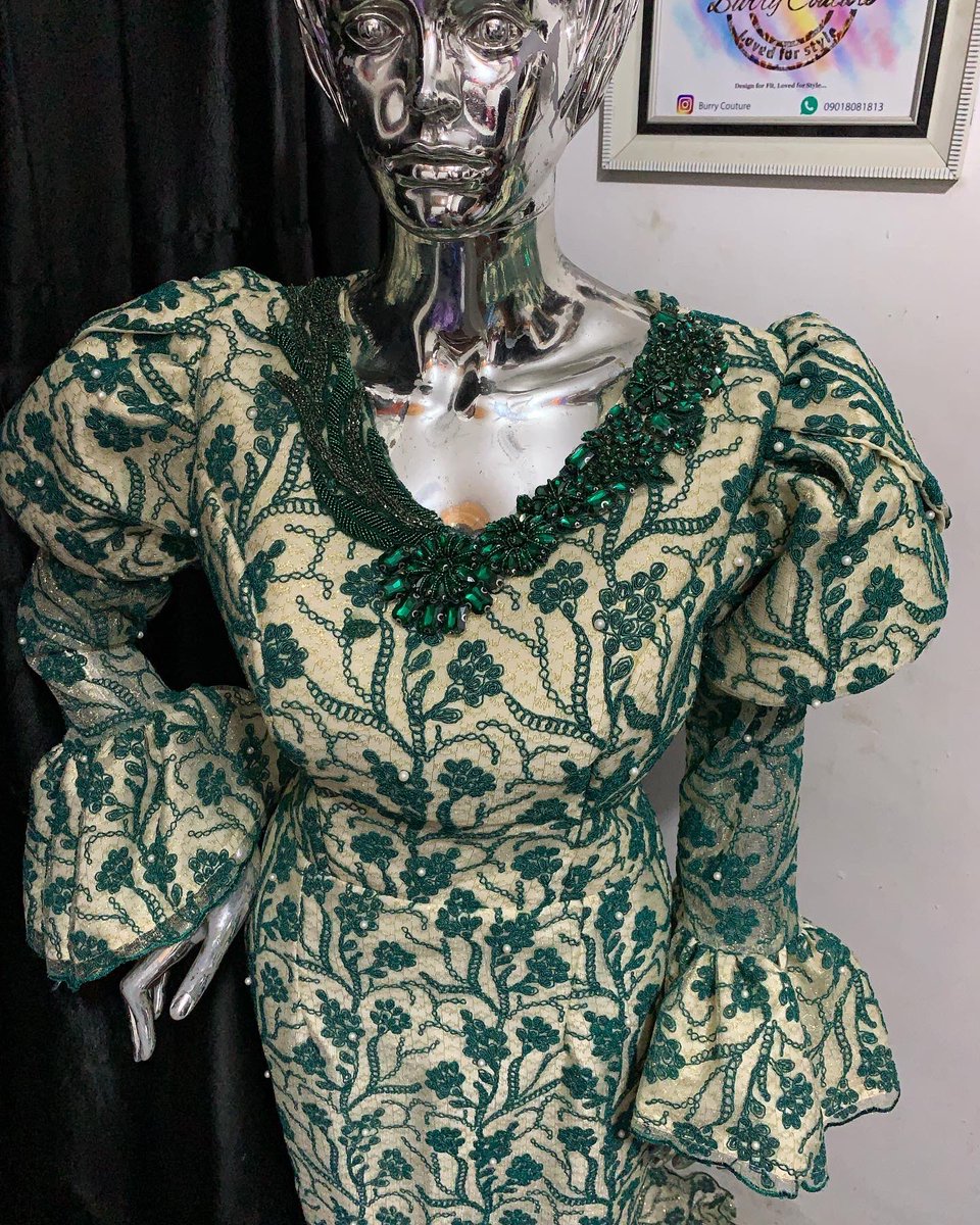 B_u_r_r_y's tweet photo. Details always on point✨✨✨
Dress @Burrycouture
#KnorrJollofFest #CanIDM #NOLEAVENOTRANSFER #anikulapothemovie https://t.co/xB7mm9geqo
