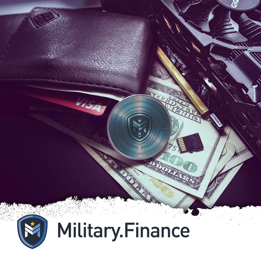 Mil_Finance's tweet photo. Thinking of buying in?
Download a brief analysis that discusses the core statistics of the $MIL ETH, and the current market.

Get a good breakdown of advantages and disadvantages before you make any decisions.  

https://t.co/rH0CPcWLJz  

#Mil #Military #Finance #Crypto https://t.co/5wFXAoZOLI