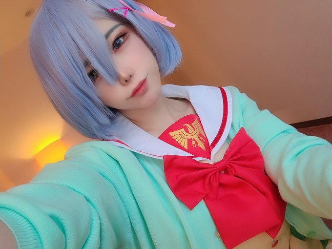コスプレイヤー碧葉さちのTwitter画像9