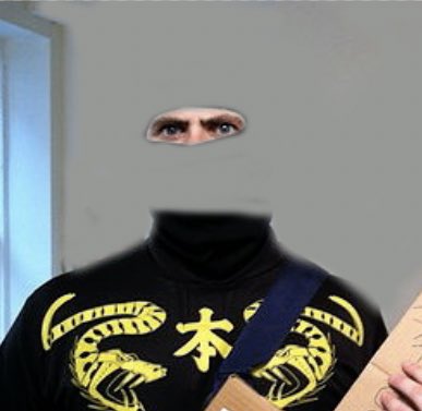 ninjasexparty's tweet image. omg ninja brian face reveal!!!!
