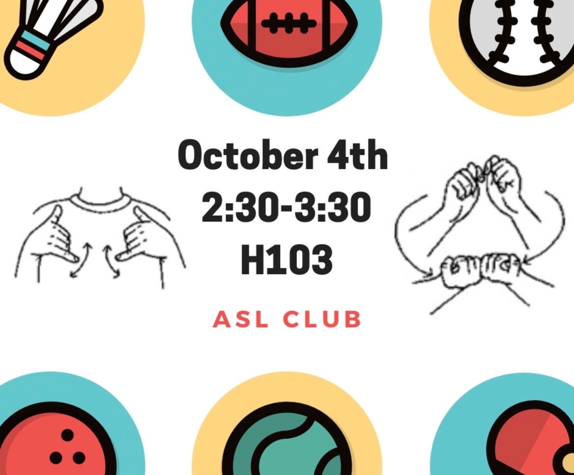 Metea ASL Club tweet media