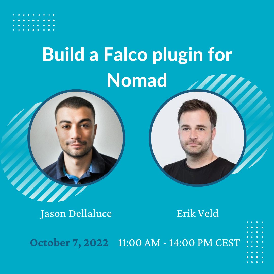 falcosecurity tweet media