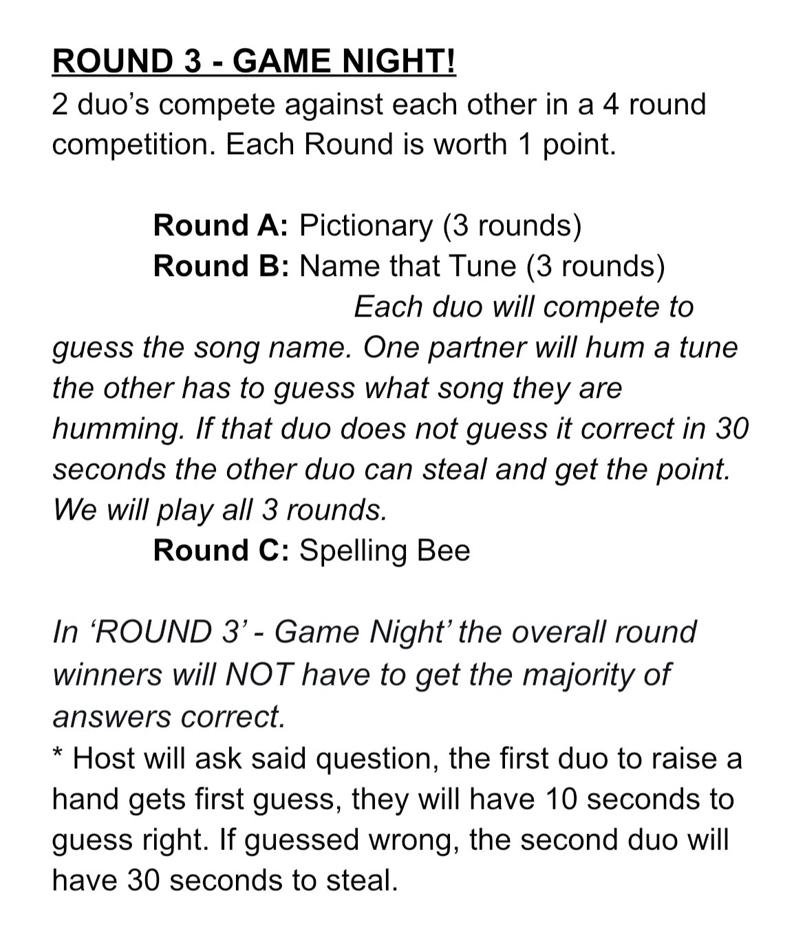 SALVO 🥞 on Twitter "UPDATED FIREBALL 3 FINALE RULES AND FORMAT https