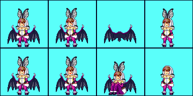 今日は早起きしたのでウサコのドット打った!
ゆくゆくは動かせるようになりたい 