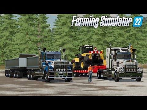 tidyhosts's tweet photo. FS22 New Mods π§ Elk Mountain Wyoming Map π§ Farming Simulator 22 Mods #constructionchannel #Elmcreekmap #farmingsimulator22 #farmingsimulator22gameplay #farmingsimulator22mods #fsminer #fs22 #Giants #LandwirtschaftsSimulator22 #ls22 #megamachines #modhub #publicworks #tp #tp... https://t.co/nkFVWjN7TC