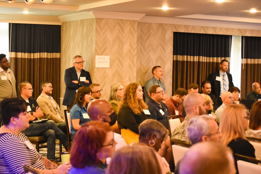 C_C_Foundation_'s tweet photo. Community. Education.
In the spirit of the Foundation's mission, we have focused the first 2 days of Summit on building community through authentic conversations and engaging in educational sessions to bring back to our communities.
#CultivatingChangeSummit2022 https://t.co/MJeP8tqI8U