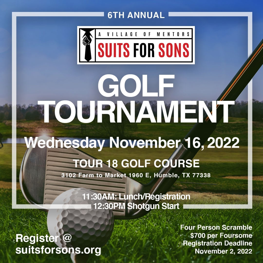 Suits for Sons Inc. tweet media