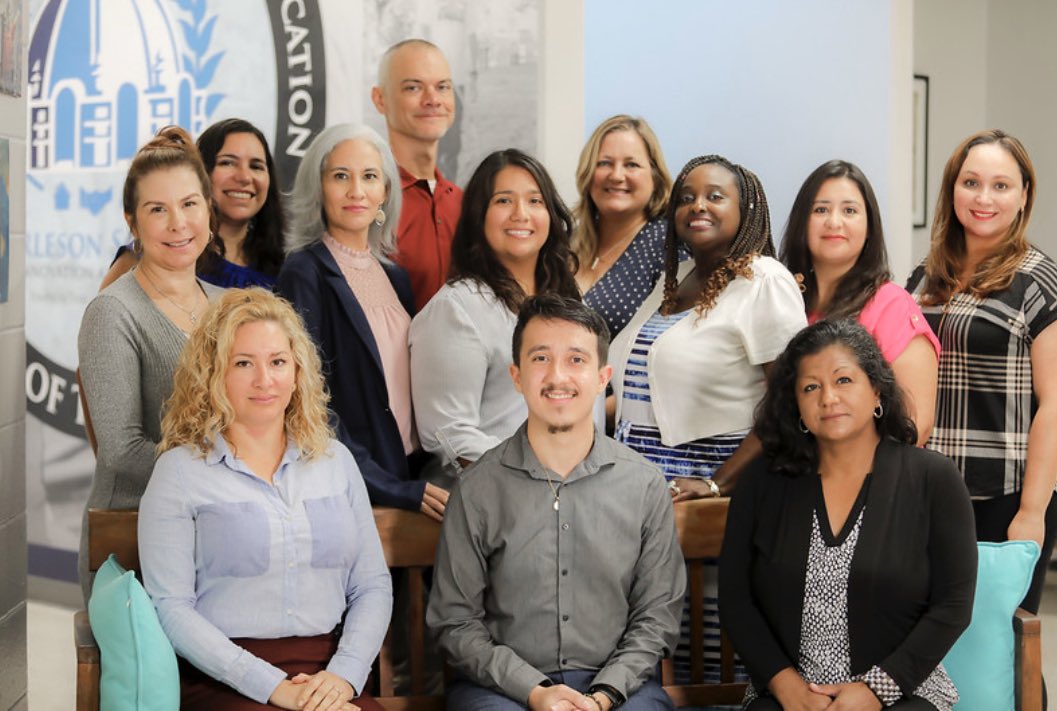 EISD_Psychs's tweet photo. Yes it’s October, but let’s rewind to July. 22-23 LSSPs fresh-faced and ready to start the school year! @EISDSpecial https://t.co/gY3YD85LDn