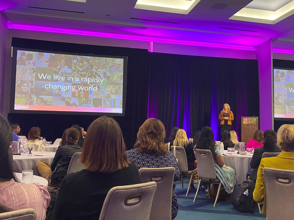 thatniamhod's tweet photo. Very inspiring first day at the Extraordinary Women in Technology conference in San Francisco today! Personal favourite keynotes were from the incredible @GretchenOHara, VP of Worldwide Alliances at @splunk and Sruti Patnaik, CIO of Sportsman’s Warehouse #EWIT #womenintech https://t.co/98p3JdJqQg