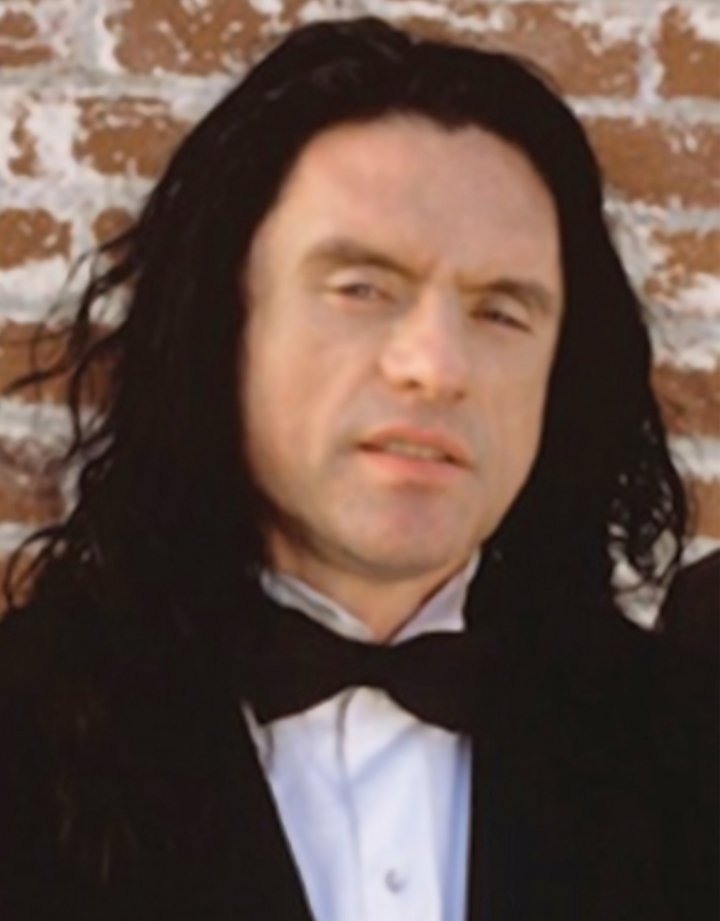 Happy birthday to the living legend himself, Tommy Wiseau. 