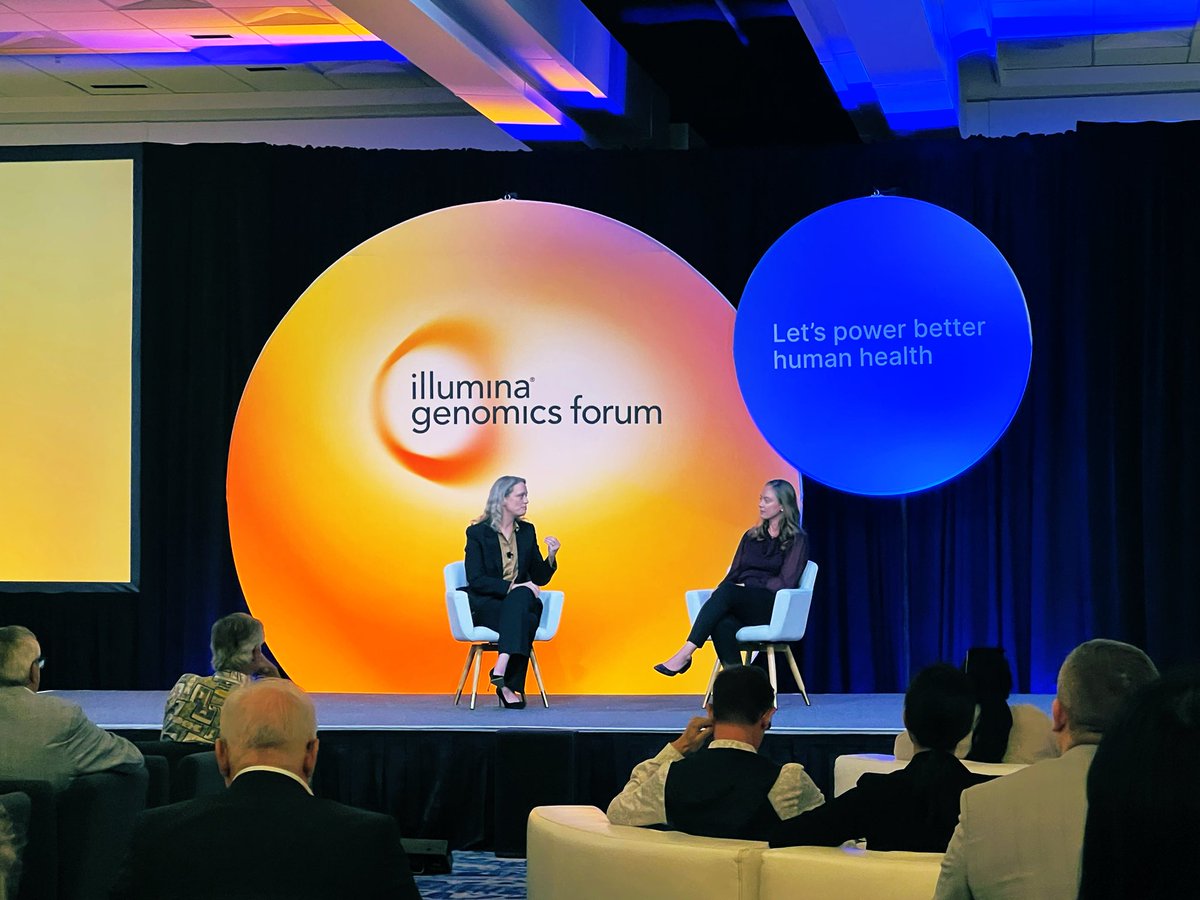 ICYMI: Tracy Cole, Ph.D., n-Lorem's Sr. Director of Research, speaks about the n-of-1 journey at the Illumina Genomics Forum. #CareAboutRare #RareDisease #RareCommunity #nlorem #nanorare