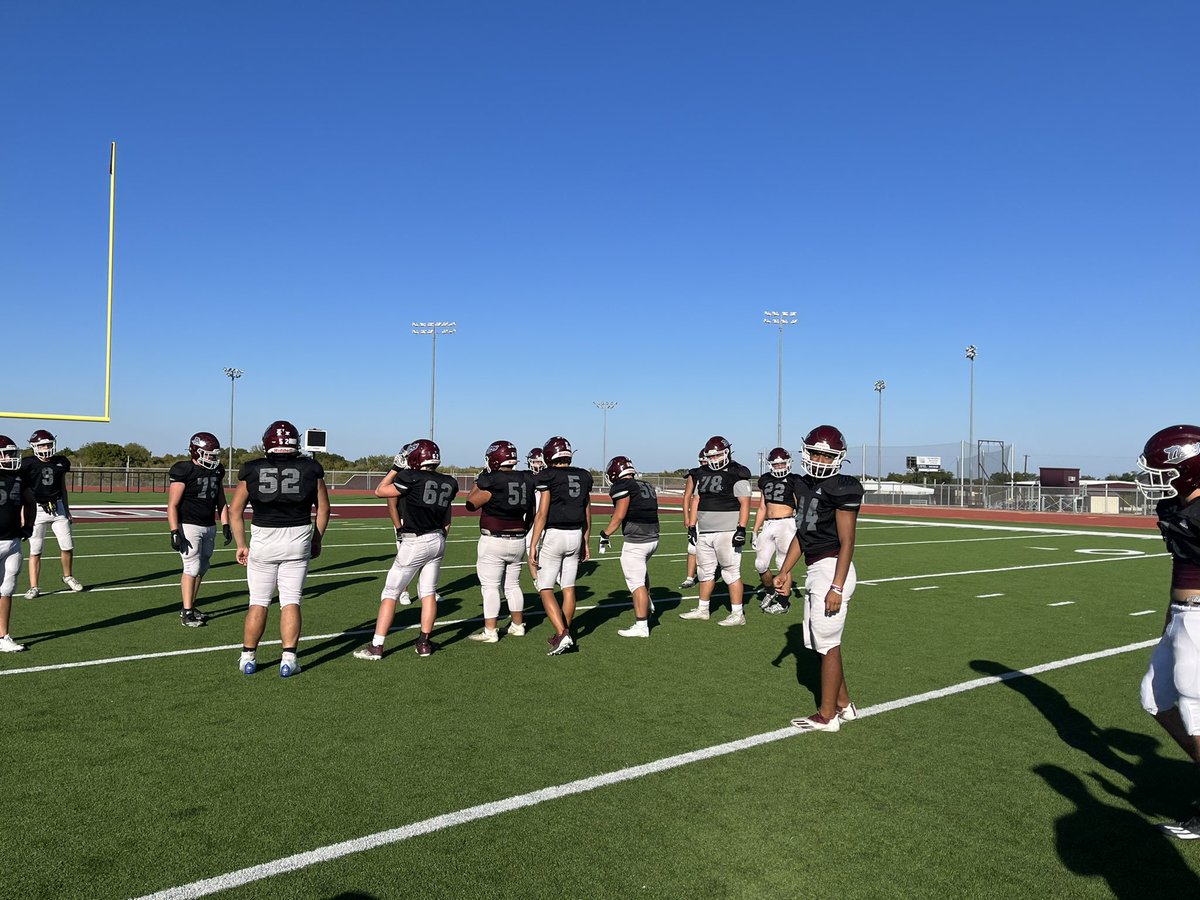 Parker Rehm (@parker_rehm) on Twitter photo Out at <a href="/TroyTrojanFB/">TroyTrojanFB</a> after a big win for the Trojans against McGregor on Friday, 27-24. Now the Trojans turn their attention towards the rest of district 11-3A and surpassing their win total from 2021 with a win against Rockdale this week. #txhsfb Out at <a href="/TroyTrojanFB/">TroyTrojanFB</a> after a big win for the Trojans against McGregor on Friday, 27-24. Now the Trojans turn their attention towards the rest of district 11-3A and surpassing their win total from 2021 with a win against Rockdale this week. #txhsfb