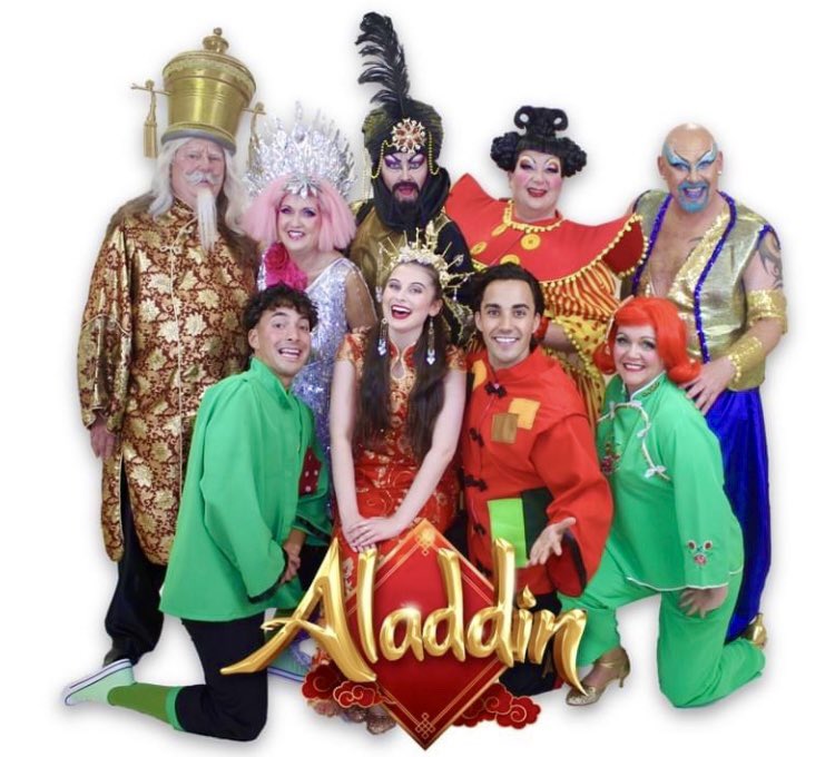 Liberty Panto tweet media