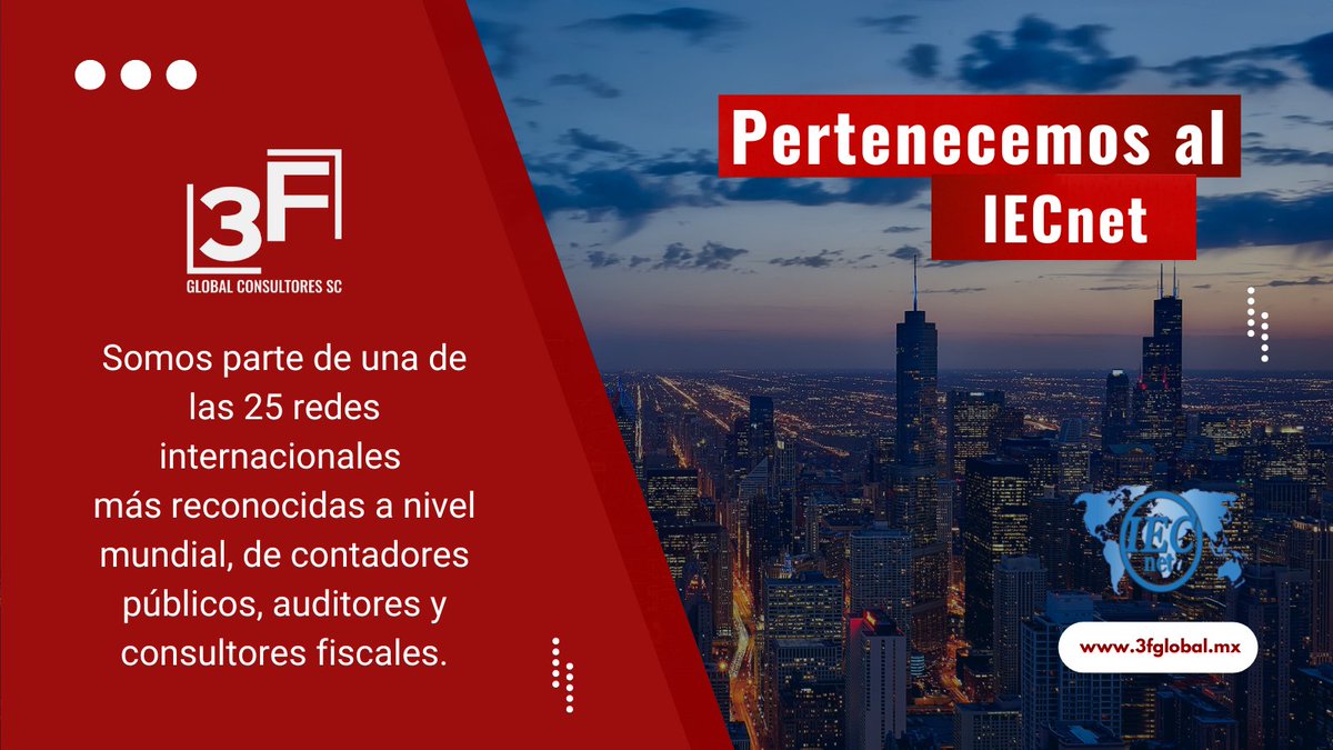3fglobalC's tweet photo. Todas nuestras alianzas estratégicas están pensadas en ofrecerte el mejor servicio que te permita alcanzar tus metas empresariales.
https://t.co/UY6Su5GmAY
contacto@grupo3f.mx
PUEBLA | +52 (222) 248 1855 
QUERÉTARO | +52 (442) 296 8126
CDMX | +52 (55) 53 99 4096
#grupo3F #3FGC https://t.co/FGsIjlREKy