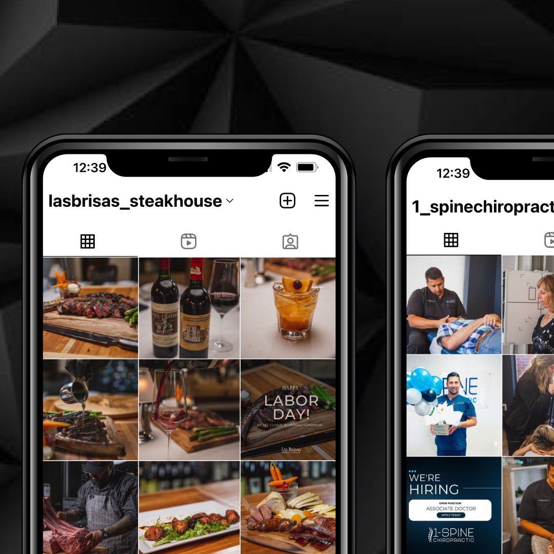 emwdigital_'s tweet photo. Our social media managers understand the importance of maintaining a cohesive brand ☆
.
.
#emwdigital #digitalmarketingagency #socialmediamanager #contentcreators #lubbocktx https://t.co/9Exi2hjnLe