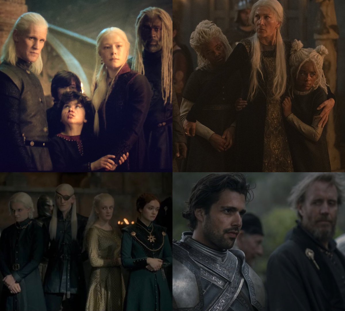 DreamofASOIAF's tweet photo. The stage is officially set, we dance next week #HouseOfTheDragon https://t.co/NzNDpdId8Y