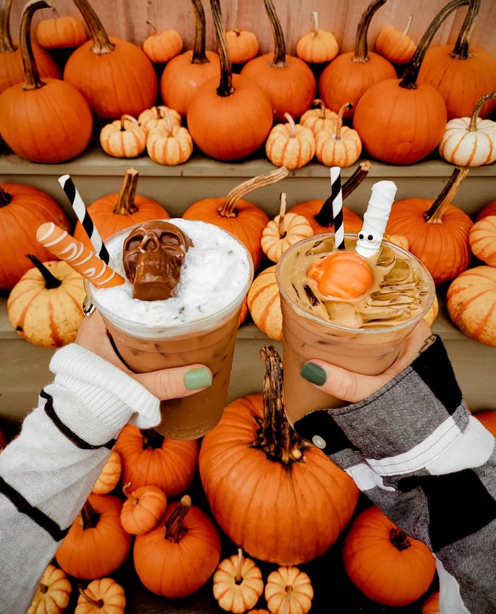 OctobersLeavess's tweet photo. 🎃☕️🎃 https://t.co/bAHeqWT06m