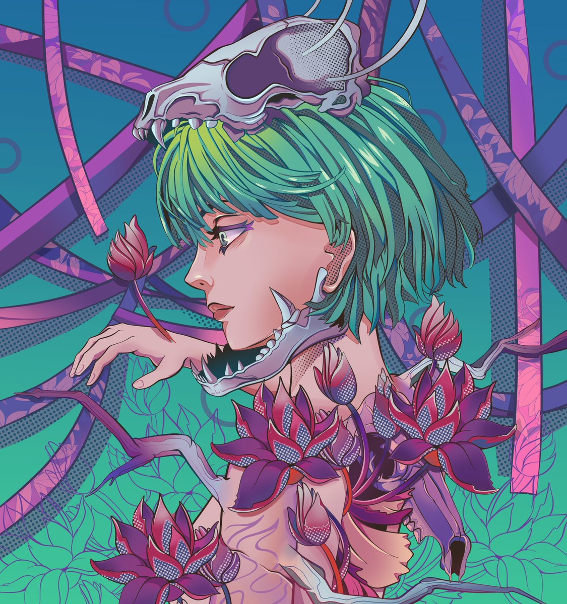 listed on <a href="/formfunction/">Formfunction</a> 

`` Inner Beauty``

1/1 Edition
Reserve Price 0.5 ◎
24H Auction

formfunction.xyz/@farids/4EmYx1…

Thanks

#NFTCommunity #SolanaNFTs #nftart