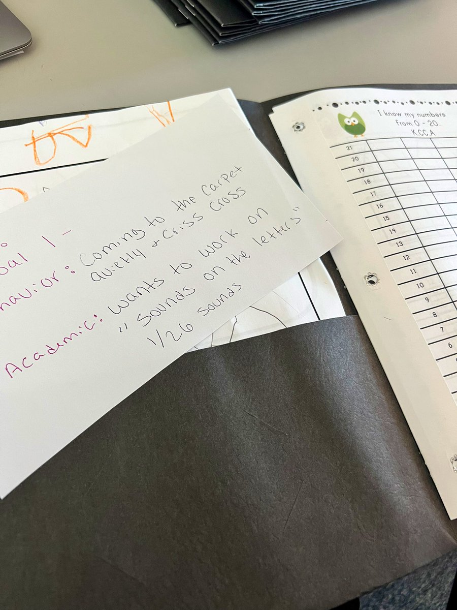 MissTEMiller's tweet photo. Last week we were goal setters, this week we are goal getters! #forevergracemor #nkcschools @GracemorNKC https://t.co/Re42U6xJ3F