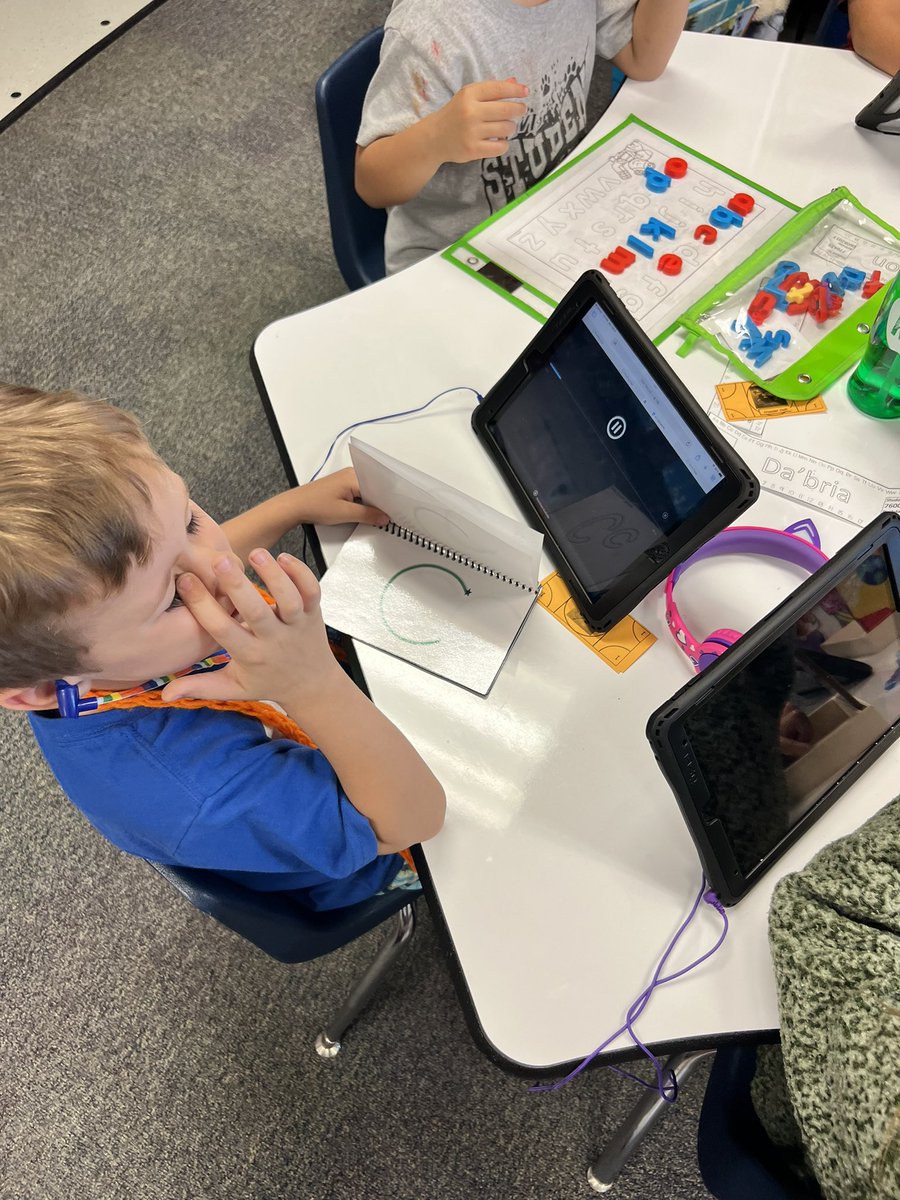 MissTEMiller's tweet photo. Last week we were goal setters, this week we are goal getters! #forevergracemor #nkcschools @GracemorNKC https://t.co/Re42U6xJ3F